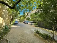 Hôtel du Parc - Parkering