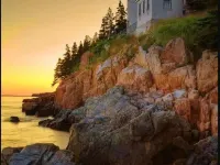 Woodland Apartments - Acadia National Park Hoteles en Tremont