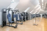 Central Plaza - Gym