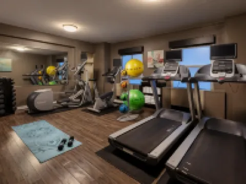 エグゼクティブ ホテル パシフィック シアトルのホテル