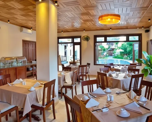 Hoi An TNT Villa Makanan Photos