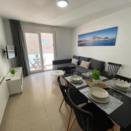 Apartamentos AR Isern