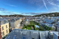 Hotel le Rayon Vert - Wifi