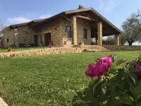 Agriturismo Eco-Bio Villa Vacasio Các khách sạn ở Sovana