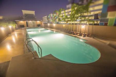 Tuli Imperial Отели рядом с достопримечательностью «Ramtek Fort Temple»