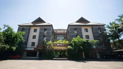 Bali World Hotel Hotel dekat Agen BRI-Link Margaluyu (Toko Bella)