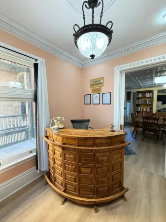 Buffalo Guesthouse Отели рядом с достопримечательностью «Richardson Olmsted Complex»