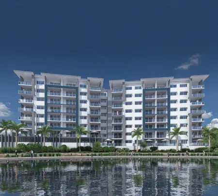 Aquarius Kawana Отели в г. Калаундра