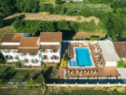 Villa Del Sol Corfu Hotels in Sidari