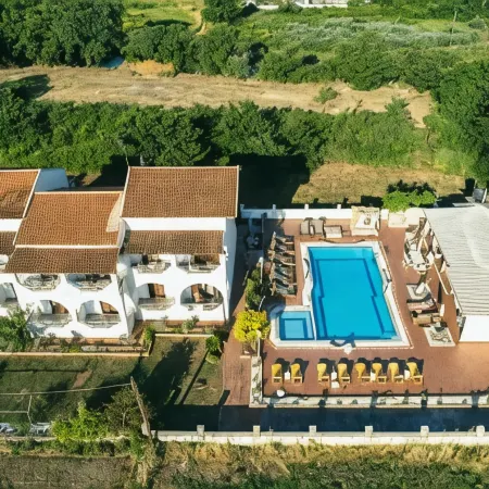 Villa Del Sol Corfu