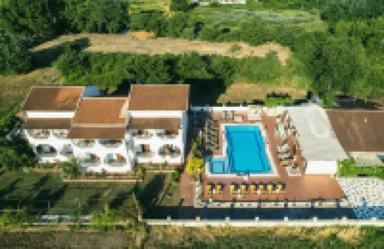 Villa Del Sol Corfu