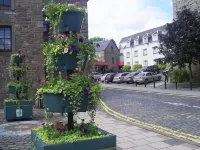 Mercure Perth Hotel - parking