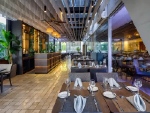Radisson Blu Plaza El Bosque Santiago Hotels in Las Condes