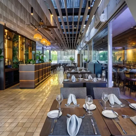 Radisson Blu Plaza El Bosque Santiago