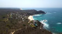 Double Bungalow with Partial Sea View, Full Kitchen