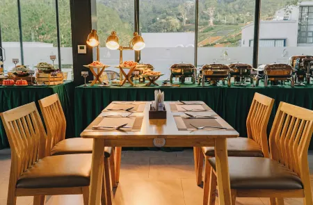 Rung Thong Nui Voi Villa & Resort