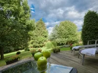 布勒費爾德公園酒店 比勒費爾德酒店