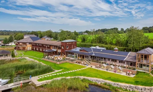 Wineport Lodge
