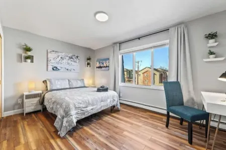 Downtown Iditarod - Yentna -2 Отели в г. Анкоридж