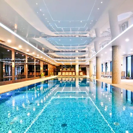 Apartamenty Balticon Nadmorskie Tarasy