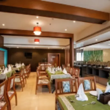 Hotel Park Residency Kozhencherry