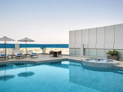 Novotel Jeddah Tahlia Street Hotels in Jeddah