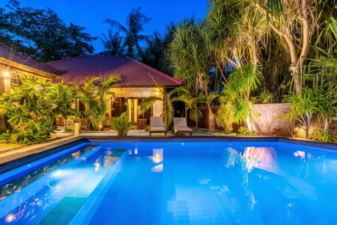 Senang Villa Gili Air