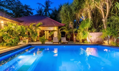 Senang Villa Gili Air
