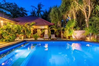 Senang Villa Gili Air