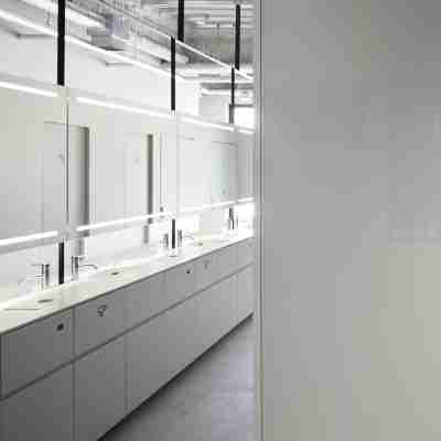 ナインアワーズ博多駅 Rooms