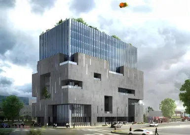 J Square Hotel and Wedding