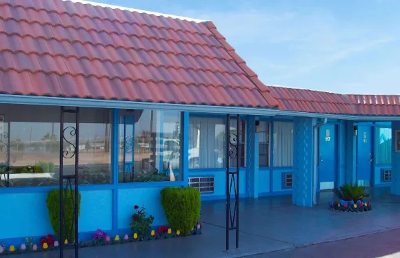 藍霧佛羅倫薩汽車旅館