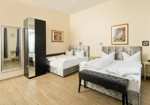 City Hotel Kaiserhof Hoteles en 