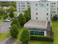 โรงแรมนีเมีย อพาร์ท โทลูส แอโรพอร์ต โรงแรมใกล้University of Toulouse II – Le Mirail