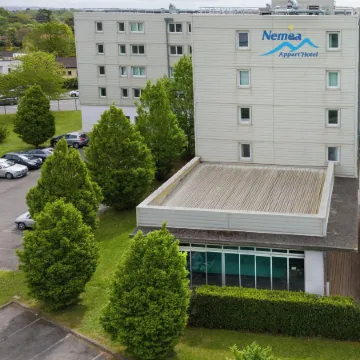 Nemea Appart Hotel Toulouse Aéroport