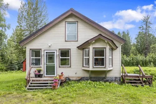 Recreational Retreat in Trapper Creek, AK