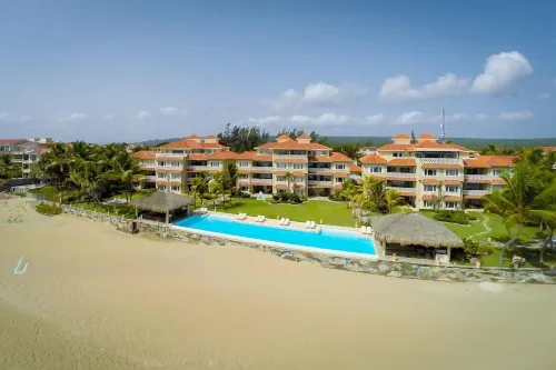 Luxury Beachfront Residence in the best location,  center of Cabarete Bay