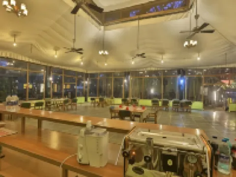 Rukhad Jungle Camp Hotéis em Seoni