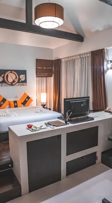 ห้องดีลักซ์