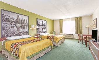 Super 8 by Wyndham Wendover