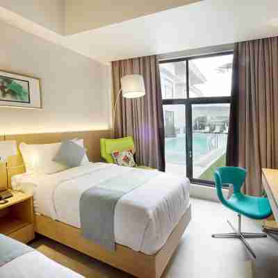 Watergate Boutique Hotel Rooms