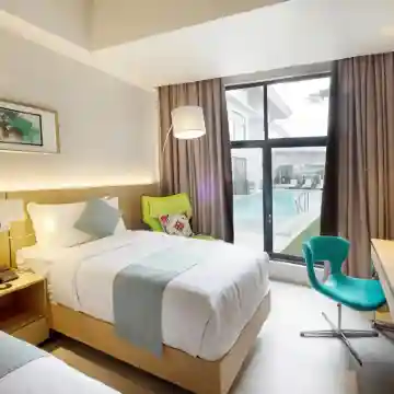 Watergate Boutique Hotel Rooms