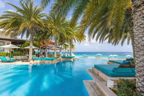 Zemi Beach House, LXR Hotels & Resorts Hotels in Sandy Ground