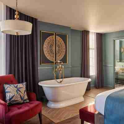 Hotel Indigo Exeter Rooms