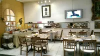 Berkeley Hotels Hsinchu Taiwan - sarapan