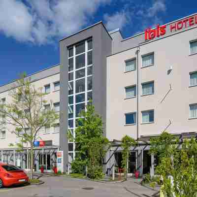 Ibis Winterthur City Hotel Exterior