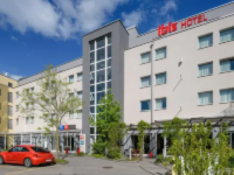 Ibis Winterthur City Hotels in Winterthur