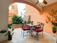 Serene and Beautiful Garden Condo - Soak up the Sun on the Stunning Private Beac