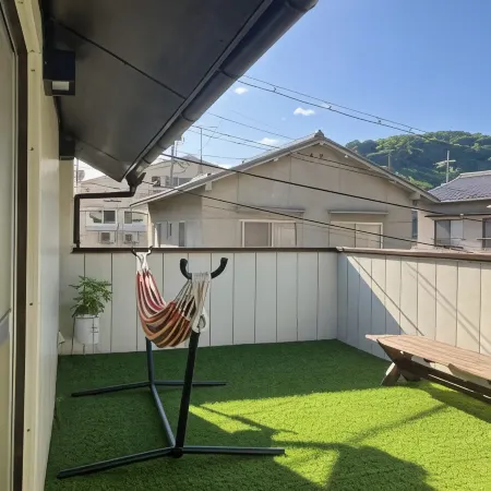 Onomichi Mochilero - Hostel