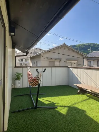 Onomichi Mochilero - Hostel